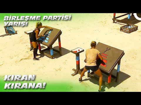 SEDA - BİRSEN YARIŞI | Survivor All Star 2022 - 39. Bölüm