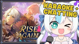 MY SONG INSPIRATIONS! 【Karaoke + Chatting】