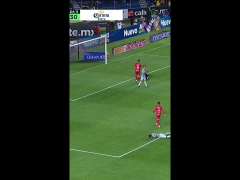 💥🧤 Cuando los arqueros mandan en la Liga MX #shorts
