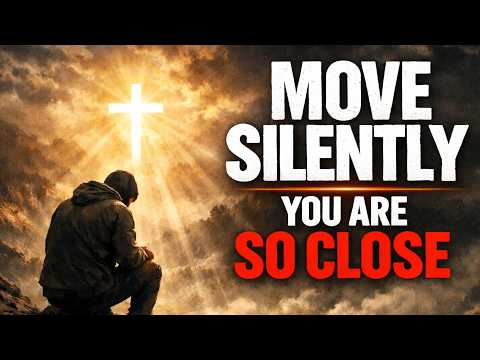 GOD IS MOVING YOU DON’T TELL ANYONE  IT IS YOUR CONFIRMATION