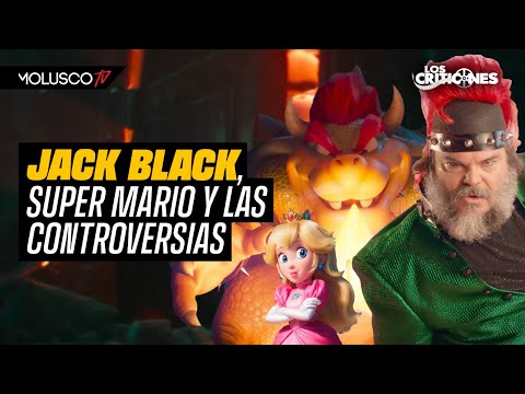 “Jack Black fue el único que trabajó en MARIO“ / Top 3 de Jack Black