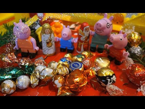 Prasátko Peppa a největší adventní kalendář na světe 🎁✨, Peppa Pig