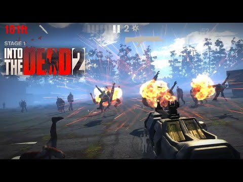 Big Game Havoc - Into The Dead 2