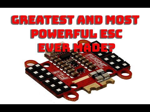 Greatest and most Powerful ESC ever made! - UCrDqXVdOO2dC420YMLuFwMw