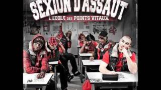 14 - Ca chuchote - Sexion d'Assaut  [Album - L'Ecole des points vitaux]
