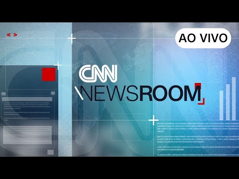 AO VIVO: CNN NEWSROOM - 12/01/2025