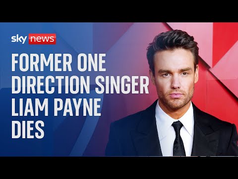 BREAKING: Former One Direction star Liam Payne dead at 31