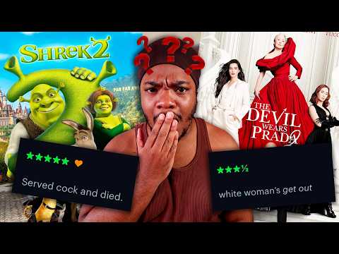 Guessing Popular Movies Only From Their Reviews, because I'm a cinephile now