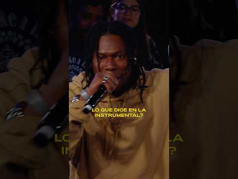 LA ENTRADA ÉPICA DE GHETTO 🤯🤯🤯 #shorts