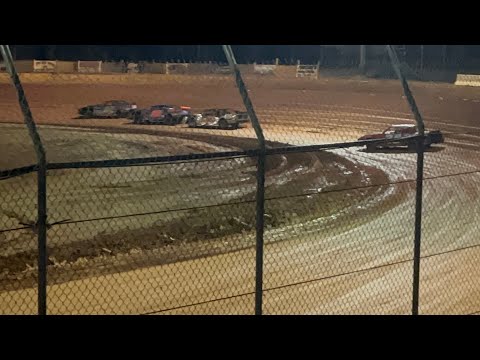 11/15/2024 V8 Young Guns Harris Speedway - dirt track racing video image