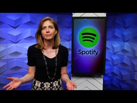 CNET Update - Spotify 'sorry' for creepy-sounding privacy policy - UCOmcA3f_RrH6b9NmcNa4tdg
