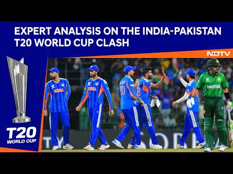 India Vs Pakistan | "By The 10th Over, We Knew the Result": Expert Analysis On India-Pak T20 Clash