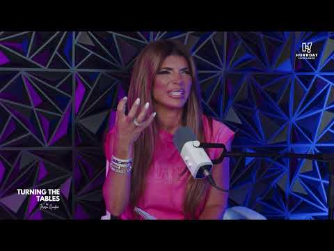 Teresa Giudice Talks Life Lessons & Strength with Brenda K. Starr