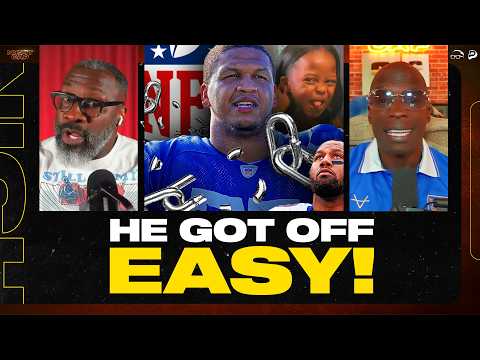 Unc &amp; Ocho SHOCKED as Alaric Jackson Gets Suspension REDUCED After PUNCHING Bradley Chubb | Nightcap