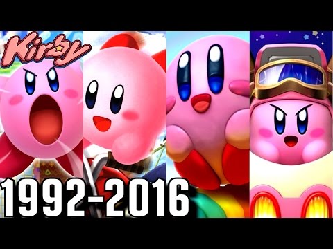 Kirby - ALL INTROS 1992-2016 (3DS, Wii U, N64, GBA, SNES) - UC-2wnBgTMRwgwkAkHq4V2rg