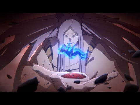 Boruto Momoshiki Possessed CGI Trailer | Naruto