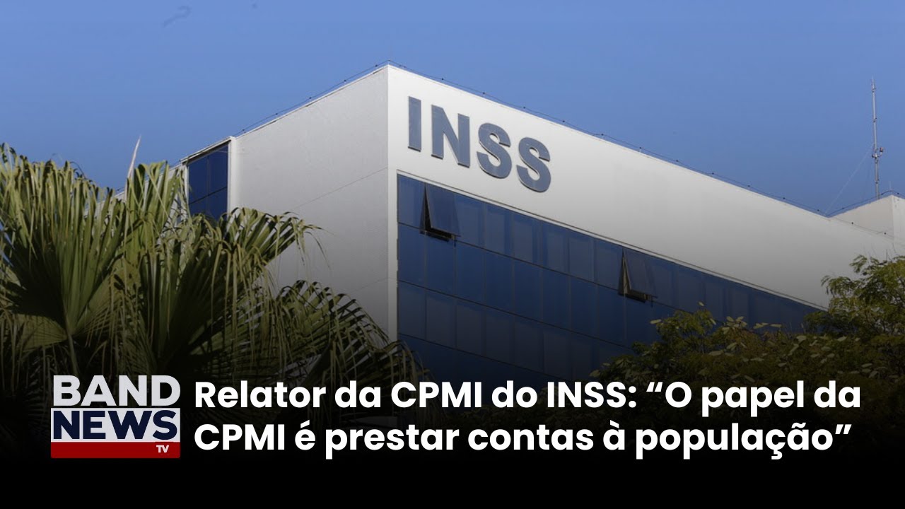 Empresários e advogados serão ouvidos sobre fraude no INSS | BandNews TV