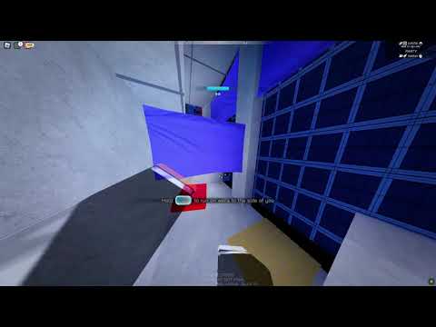 Casual Tutorial Speed Run : ) // roblox parkour reborn