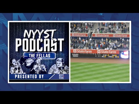 NYYST Live: What is going on in Left Field?