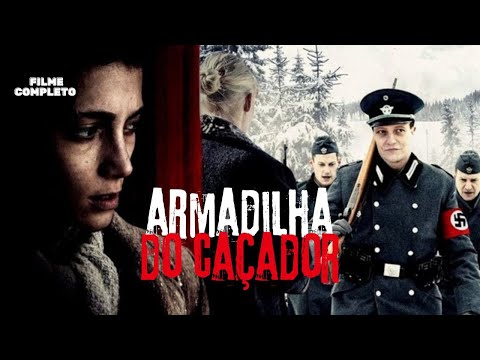 Armadilha do Caçador | HD | Thriller | Filme Completo em Português