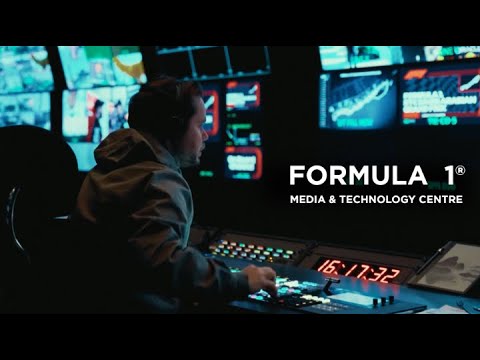 Formula 1 Like You’ve Never Seen: Powered by Lenovo tech