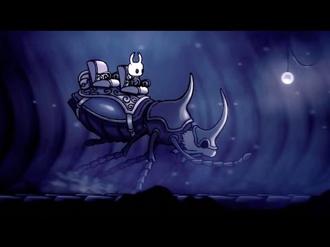 Hollow Knight's Burton-esque Insect World - PAX AUS - UCKy1dAqELo0zrOtPkf0eTMw