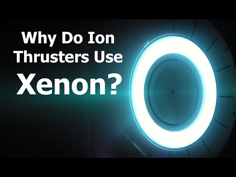 Why Do Ion Thusters Use Xenon?   KSP Doesn't Teach..... - UCxzC4EngIsMrPmbm6Nxvb-A