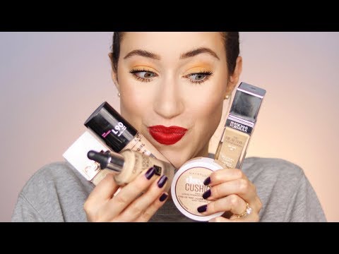 The Best Foundations From The Drugstore  - UCLF42C7y73FKA8ye_5Nn-Kw