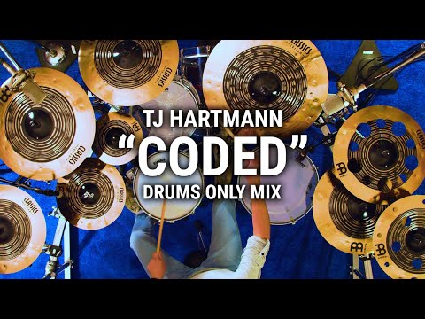 Meinl Cymbals - TJ Hartmann - 