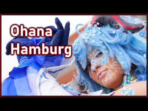 Anime-Fantreff, Cosplay-Contest, Bilder: Die Ohana Hamburg