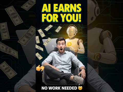 AI se paise kaise kamayein 2025 mein? 🤑 #ai #shorts #money