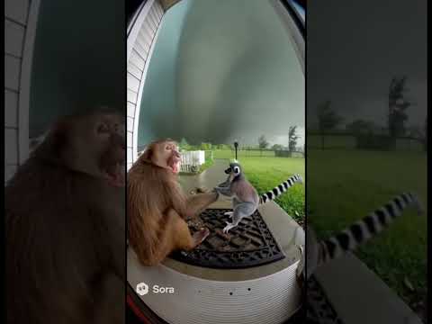 Tornado monkeys