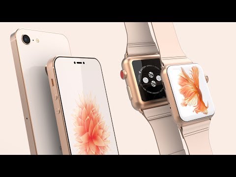 iPhone SE 2 & Apple Watch 4 Leaks! Dream Combo - UCj34AOIMl_k1fF7hcBkD_dw