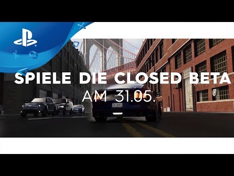The Crew 2 - Closed Beta Trailer [PS4, deutsch]