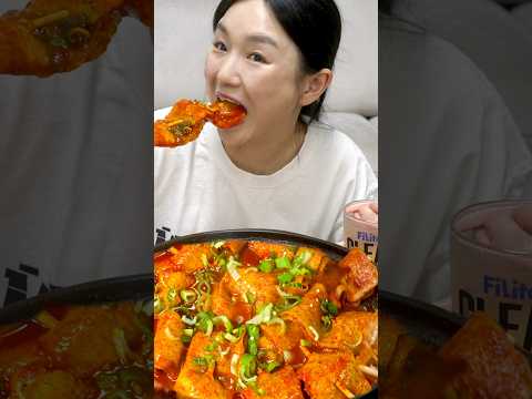 집에서 만든 왕김말이