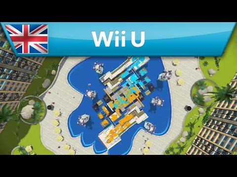 Splatoon - Upcoming Updates Trailer (Wii U) - UCtGpEJy6plK7Zvnyuczc2vQ