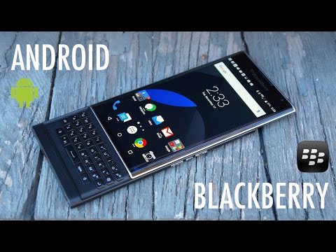 BlackBerry Priv Review: An Imperfect Union - UCO_vmeInQm5Z6dEZ6R5Kk0A