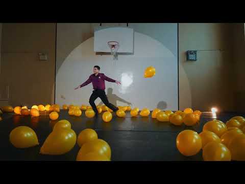 Isn’t It Romantic (choreography by Al Blackstone)