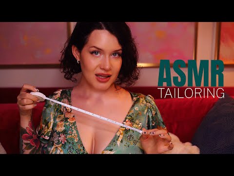 ASMR | Slow & Precise Measurements to give you TINGLES