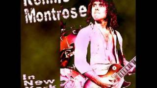 Ronnie Montrose - Town Without Pity - Live 1978