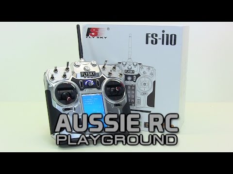 Unboxing: FlySky FS-i10 and Overview - UCOfR0NE5V7IHhMABstt11kA