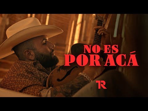 Carin Leon – No Es Por Acá (Video Oficial)