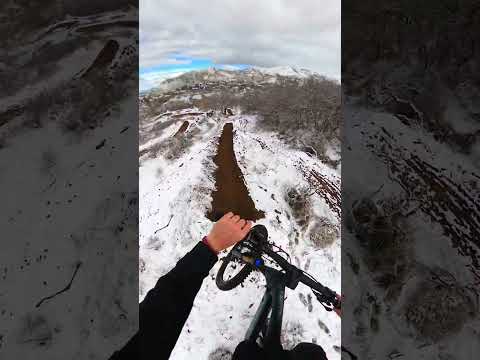 GoPro | Satisfying MTB Trail POV 🎬 Zach Clayton #Shorts #MTB