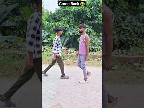 || Goli Mar Dunga 🔫  #comedyshorts #funnyshorts #viralvideo #ytshorts @HaramiHiru