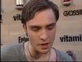 Ed Westwick at Gossip Girl Premiere Party in the Hamptons