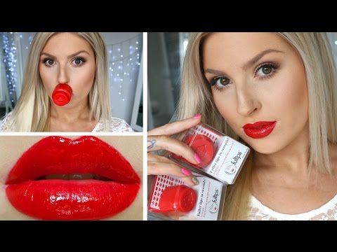 Does This Really Work?! ♡ Full Lips w/ No Injections! - UCMpOz2KEfkSdd5JeIJh_fxw