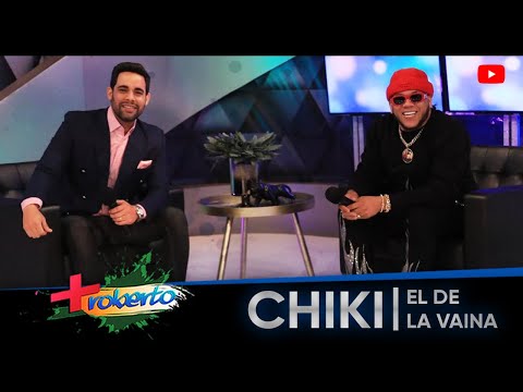 Chiki el de la vaina: "necesitamos que nos dejen trabajar" MAS ROBERTO