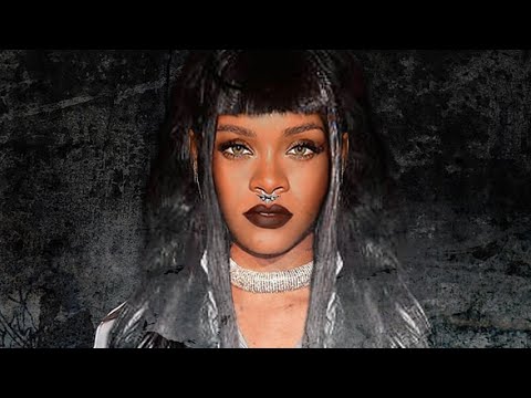 Rihanna Inspired Grunge Makeup Tutorial - UCzTKskwIc_-a0cGvCXA848Q