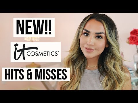 TESTING NEW IT COSMETICS MAKEUP! HITS & MISSES | ALEXANDREA GARZA - UCXPOAAerLDAqb5pbuVbTbsA