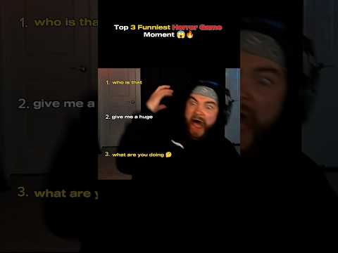 The Most Laughable “Serious” Horror Moments #horrorgameplay #funnygameplay #youtubeshorts